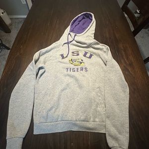 LSU Girls Sweater